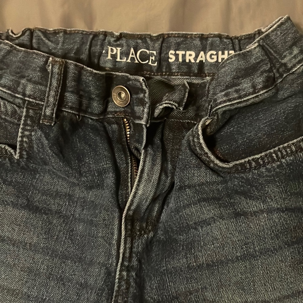 Children’s place boys size 8H jeans